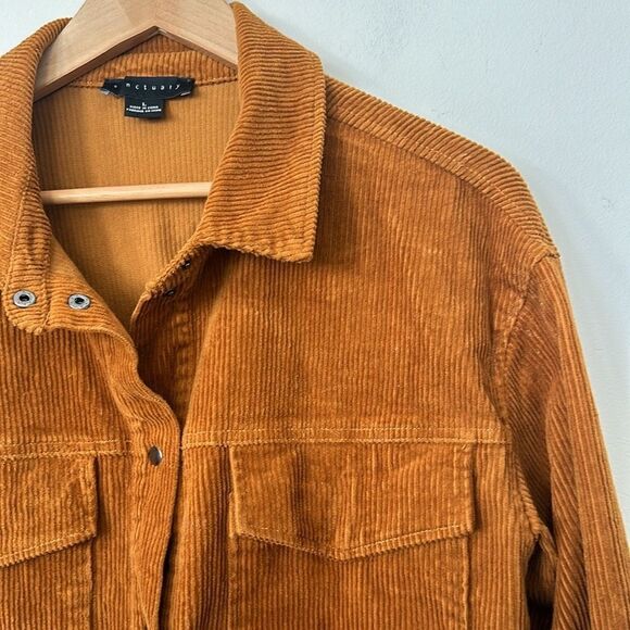 Sanctuary Corduroy women’s Jacket L - Picture 2 of 8